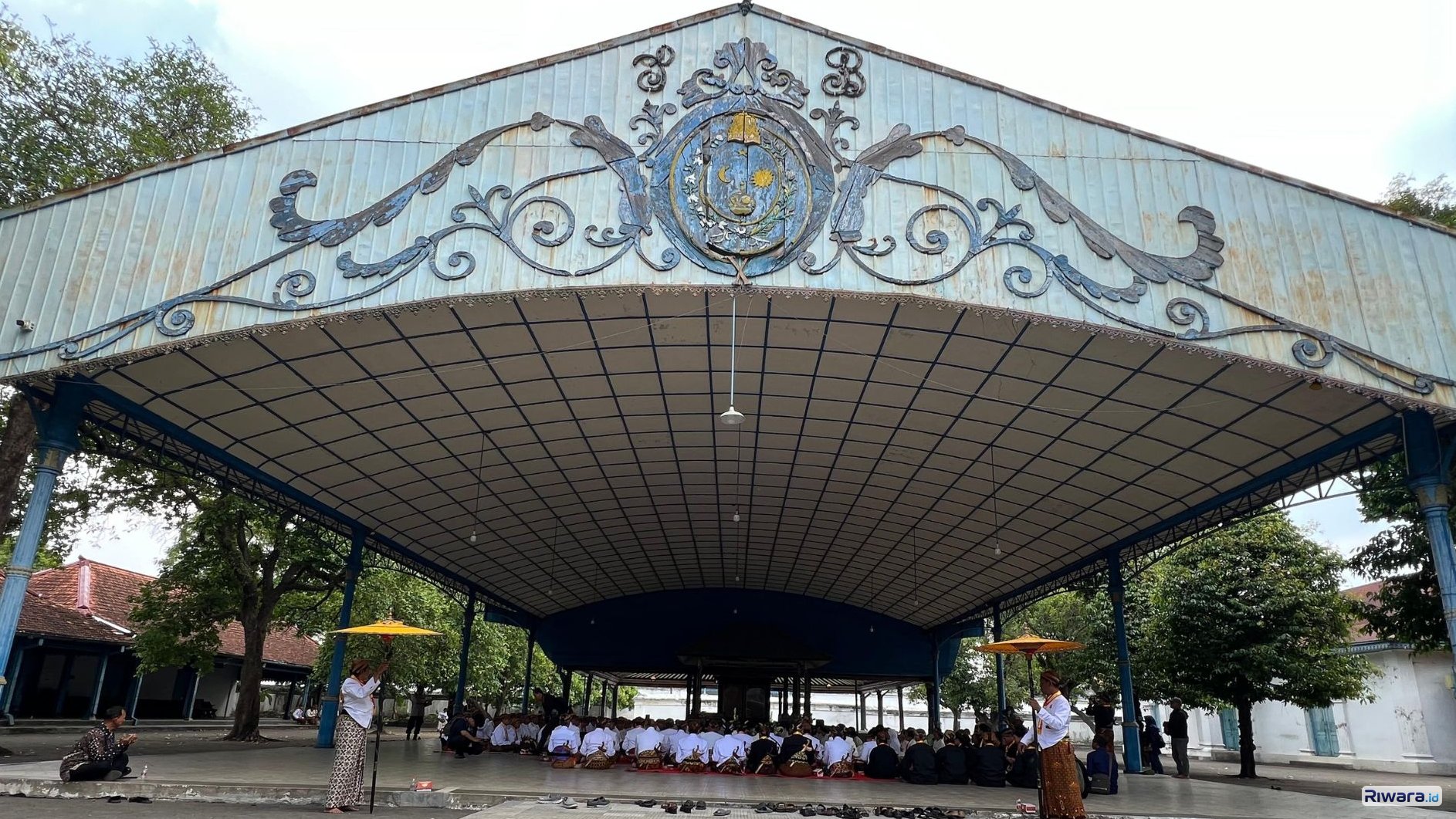 Arsitektur Keraton Surakarta